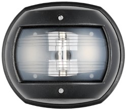 Maxi 20 Negru 12 V / alb de lumină de navigare pupa